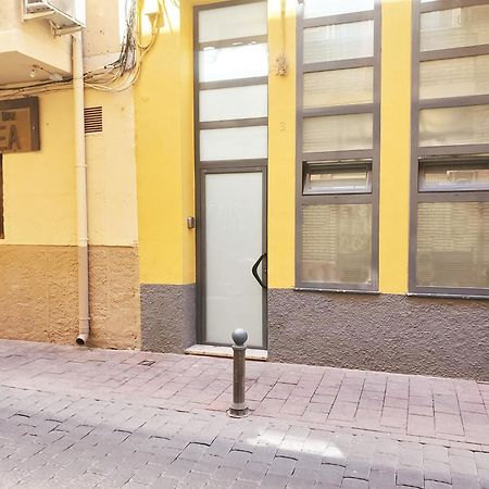 Studio Simon 1 Murcia Eksteriør billede