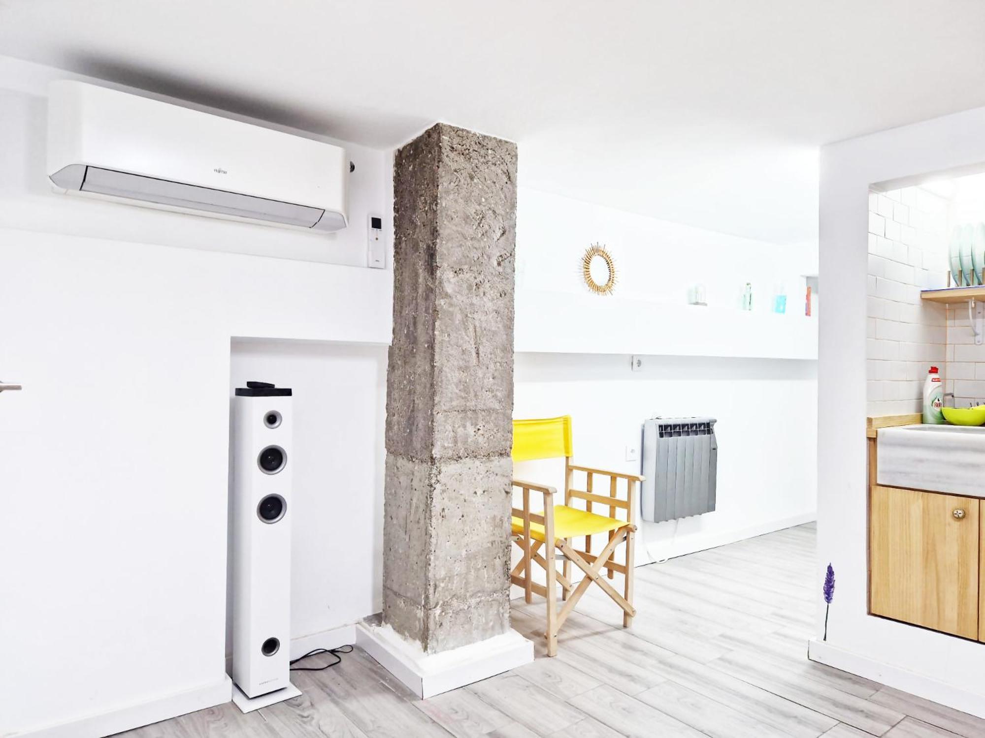 Studio Simon 1 Murcia Eksteriør billede
