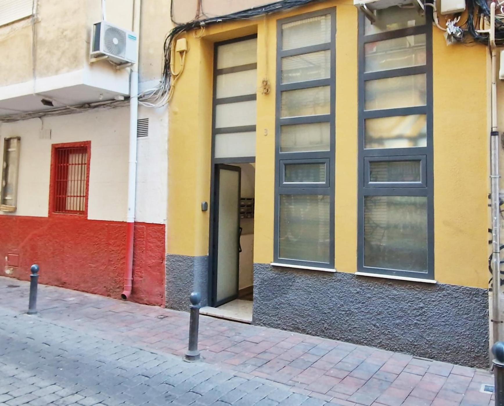 Studio Simon 1 Murcia Eksteriør billede